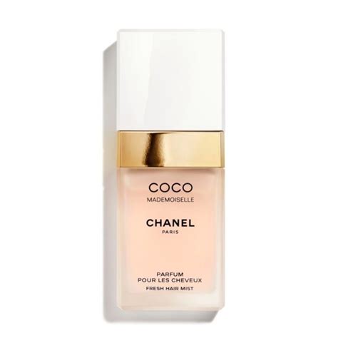 chanel coco mademoiselle profumo per capelli.|CHANEL .